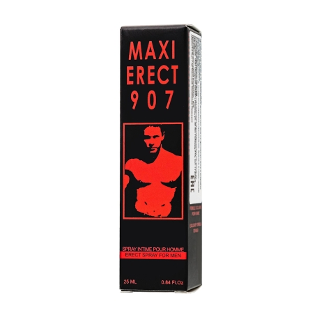 Спрей для мужчин Maxi Erect 907