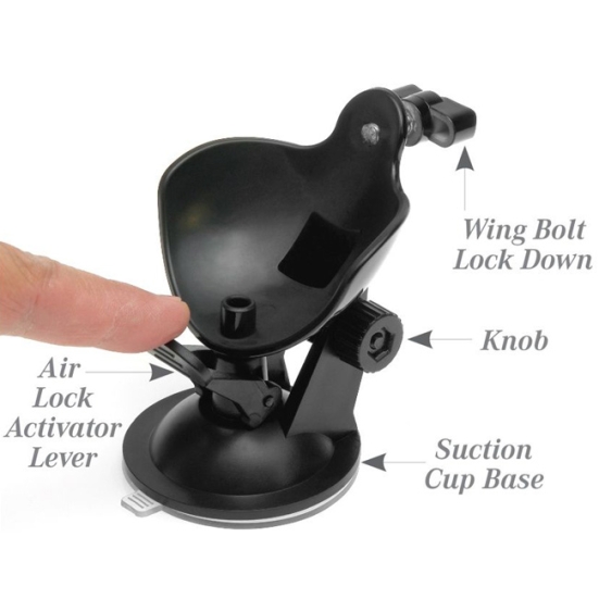 Авто-мастурбатор Pipedream Mega-Bator Ass