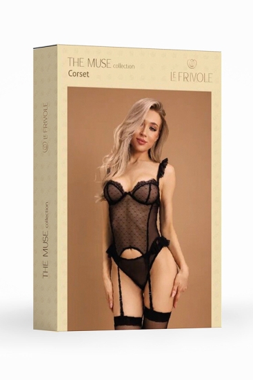 Корсаж Le Frivole 06764