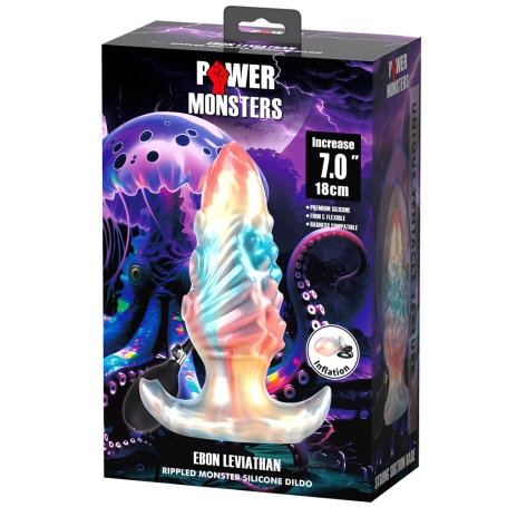 Надувная пробка Ebon Leviathan