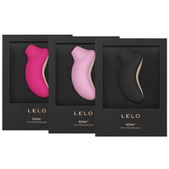 Стимулятор клитора Lelo Sona
