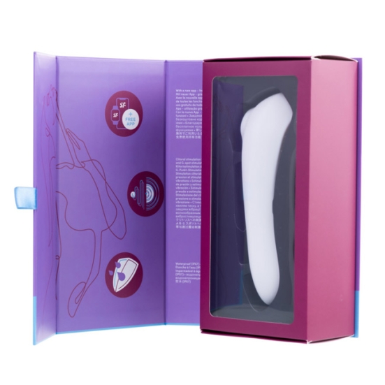 Стимулятор клитора Satisfyer Dual Pleasure