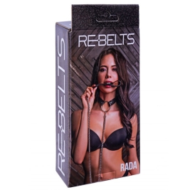 Ошейник с поводоком Rebelts Rada