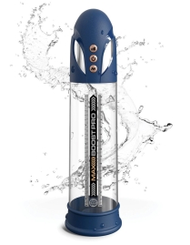 Помпа Pipedream Max Boost Pro Flow