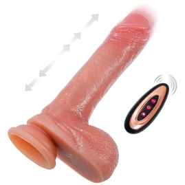 Вибратор-пульсатор Mr.Baton