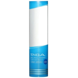 Смазка Tenga Hole Lotion Cool