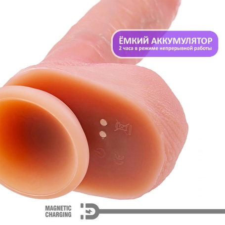 Вибратор-ротатор Mr.Baton 691011