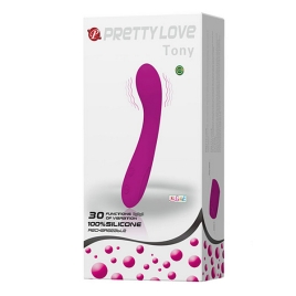 Вибратор Pretty Love Tony