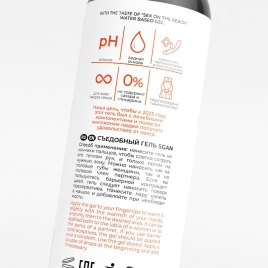 Лубрикант для орального секса SGAN